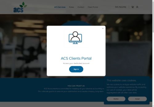 ACS Accountants capture - 2025-04-11 08:23:52