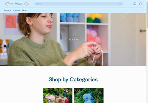 One Cent Crochet capture - 2025-04-11 08:26:47