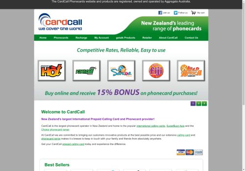 CardCall NZ capture - 2025-04-11 08:30:49