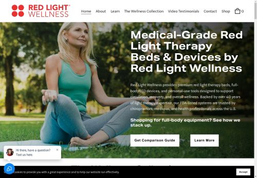 Red Light Wellness capture - 2025-04-11 08:34:40