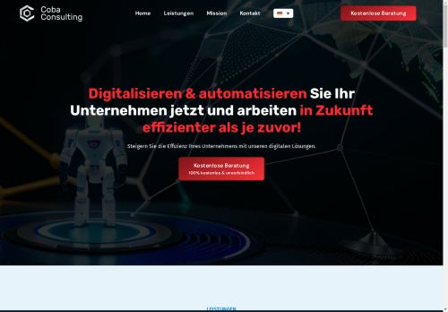 Coba Consulting capture - 2025-04-11 08:40:28