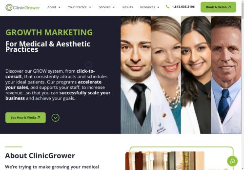 ClinicGrower capture - 2025-04-11 08:41:29