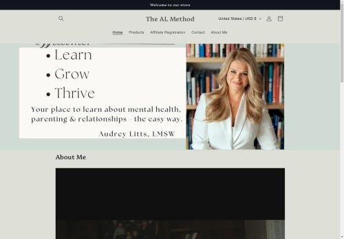 The AL Method capture - 2025-04-11 08:48:32