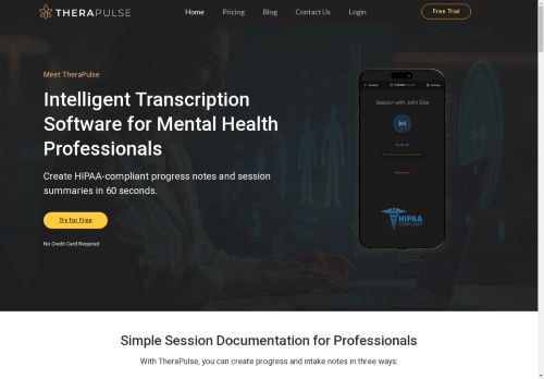 Therapulse AI capture - 2025-04-11 08:48:32