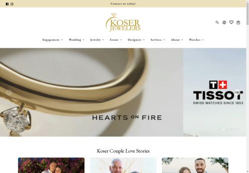 Koser Jewelers capture - 2025-04-11 08:51:46