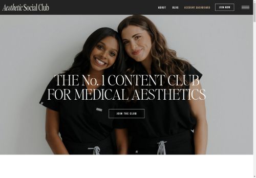 Aesthetic Social Club capture - 2025-04-11 09:11:29