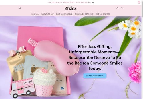 Dabble Doll capture - 2025-04-11 09:19:34