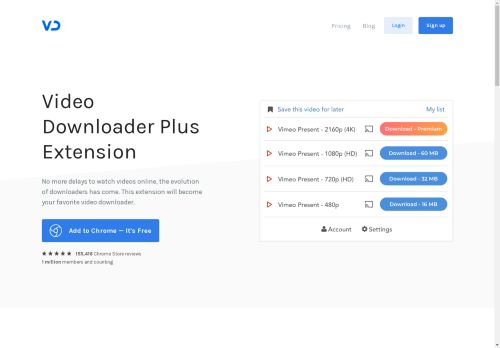 Video Downloader Plus capture - 2025-04-11 09:32:15
