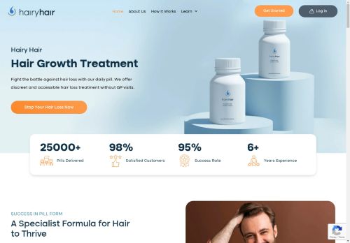 Hairy Hair capture - 2025-04-11 09:39:44