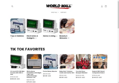 WORLD MALL capture - 2025-04-11 10:05:49