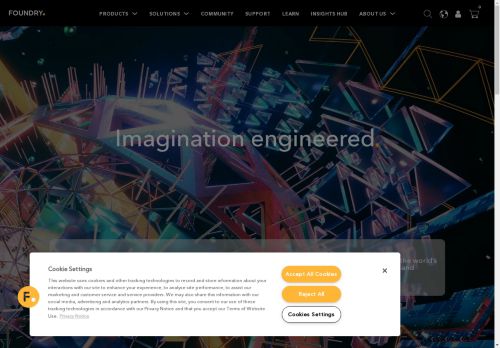 Foundry UK capture - 2025-04-11 10:39:23