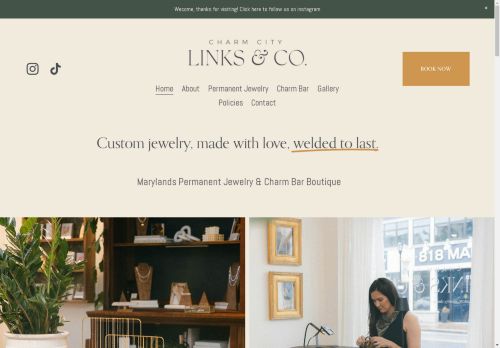 Charm City Links & Co. capture - 2025-04-11 10:43:29