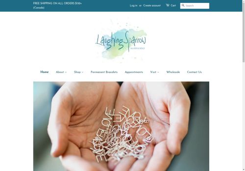 Laughing Sparrow Retail capture - 2025-04-11 10:54:23