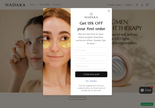 Hadaka Beauty capture - 2025-04-11 10:56:24