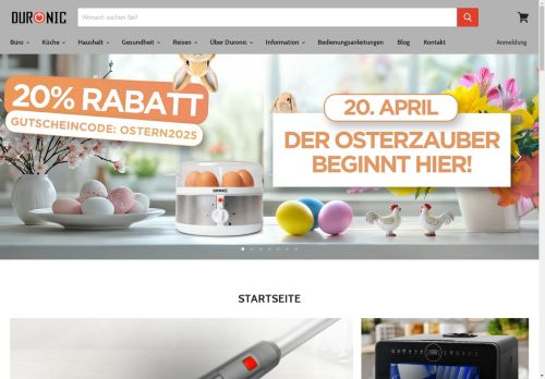 Duronic DE capture - 2025-04-11 11:02:03