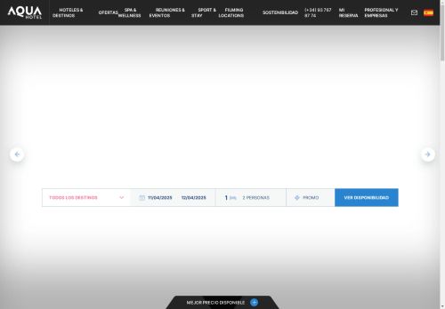 Aqua Hotel capture - 2025-04-11 11:06:06