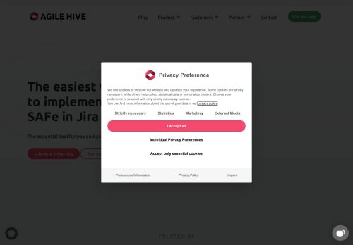 Agile Hive capture - 2025-04-11 11:06:06
