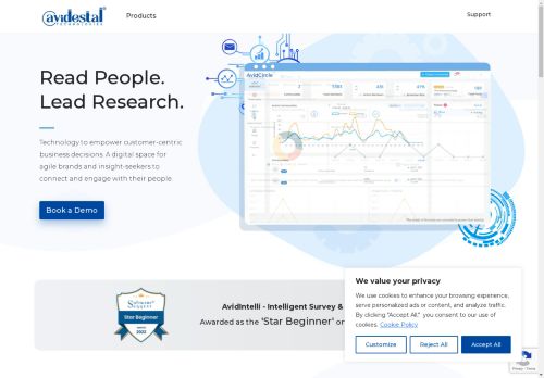 Avidestal Technologies capture - 2025-04-11 11:06:06