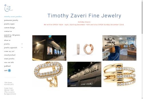 Zaveri Jewelers capture - 2025-04-11 11:06:06