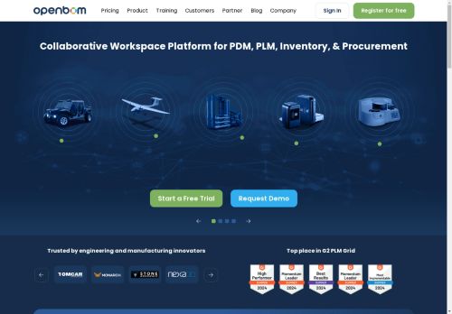 OpenBOM capture - 2025-04-11 11:08:08