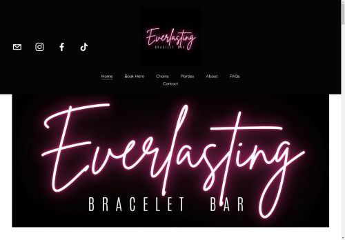 Everlasting Bracelet Bar capture - 2025-04-11 11:14:05
