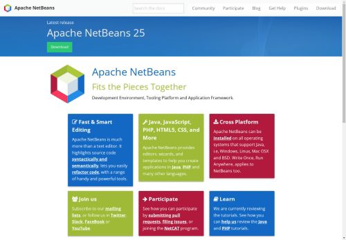 Apache NetBeans capture - 2025-04-11 11:15:50
