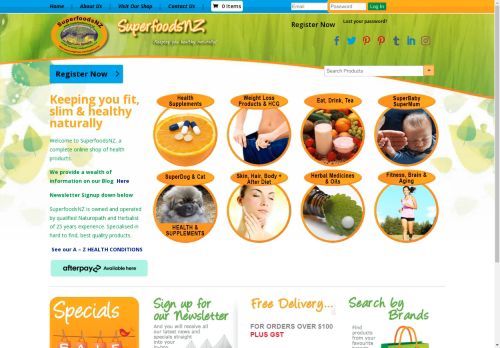 SuperfoodsNZ capture - 2025-04-11 11:19:52
