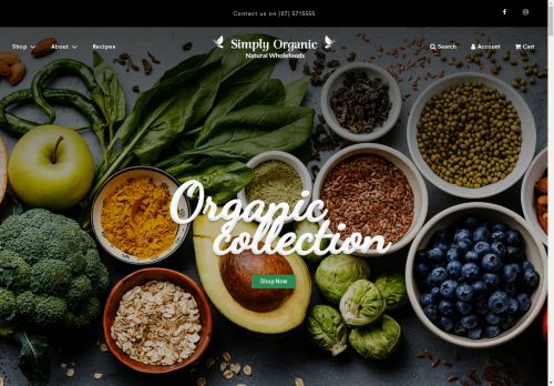Simply Organic NZ capture - 2025-04-11 11:19:52