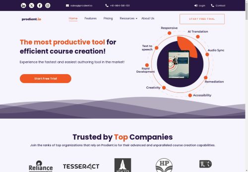 Prodient.io capture - 2025-04-11 11:20:43