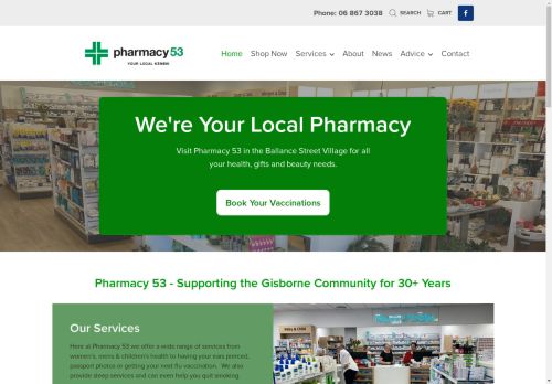 Pharmacy 53 capture - 2025-04-11 11:20:43