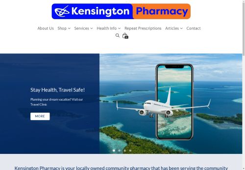 Kensington Pharmacy capture - 2025-04-11 11:22:44