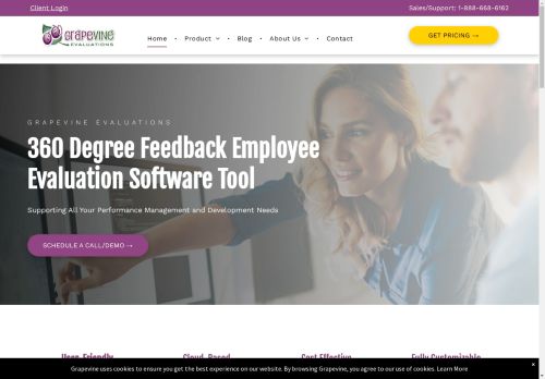 Grapevineevaluations.com capture - 2025-04-11 11:24:46