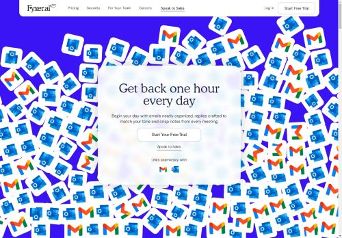 Fyxer.ai capture - 2025-04-11 11:26:47