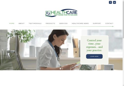 EZHealthcare capture - 2025-04-11 11:26:47