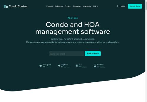 Condo Control capture - 2025-04-11 11:27:55