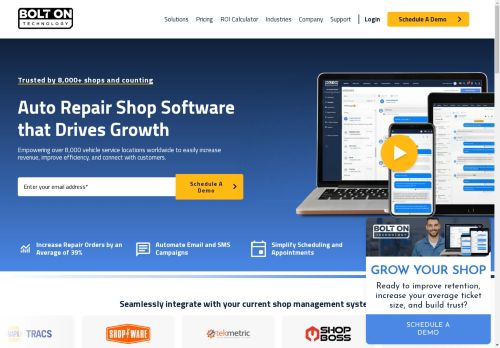 Bolt On Technology capture - 2025-04-11 11:27:56