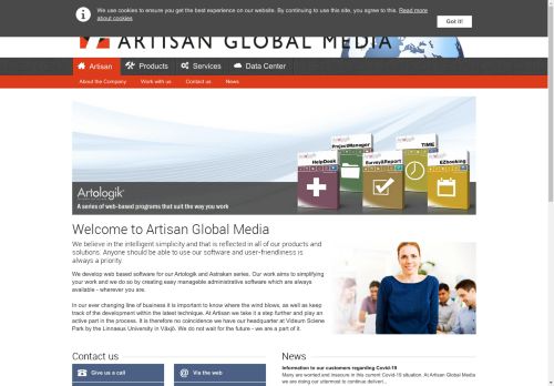 Artisan Global Media capture - 2025-04-11 11:27:56