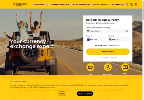 Prosegur Change AU capture - 2025-04-11 11:34:03