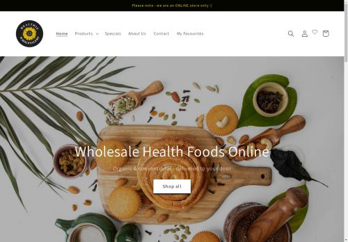 Healthie Wholesalers capture - 2025-04-11 11:36:00