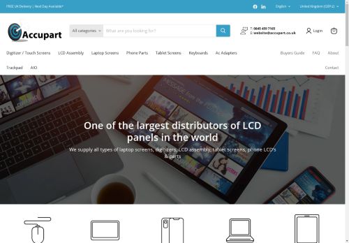 Accupart capture - 2025-04-11 11:42:10