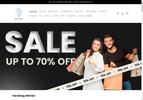 Blue Wolf Store capture - 2025-04-11 11:50:46