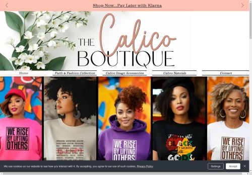 The Calico Boutique capture - 2025-04-11 11:54:43