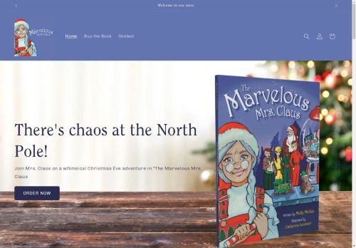 The Marvelous Mrs. Claus capture - 2025-04-11 12:14:38