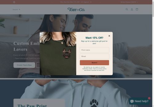 Toby & Co. capture - 2025-04-12 22:15:57