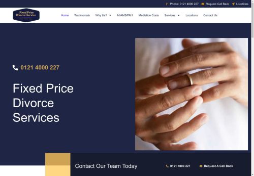 Fixed Price Divorce Service capture - 2025-04-12 22:27:33