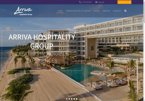 Arriva Hospitality Group capture - 2025-04-12 22:50:52