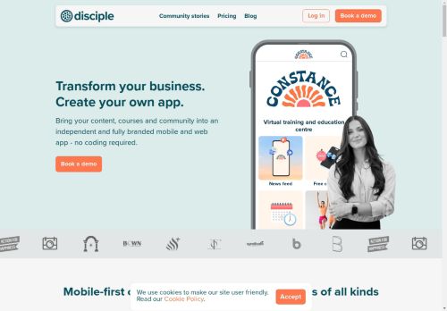 Disciple Software capture - 2025-04-13 03:15:15