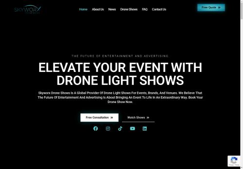 Skyworx Drone Shows capture - 2025-04-13 06:17:09