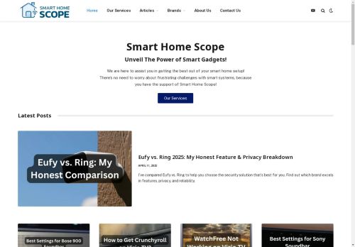 Smart Home Scope capture - 2025-04-13 06:21:34