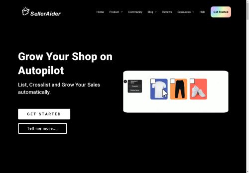 SellerAider capture - 2025-04-13 06:22:22
